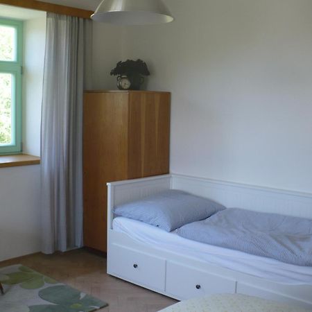 Chalupa Na Bidylku Jindřichŭv Hradec Kültér fotó