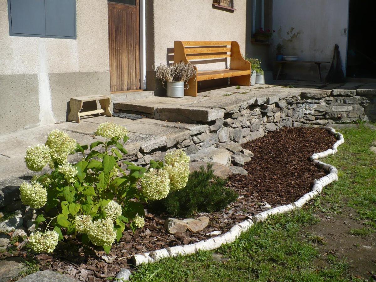 Chalupa Na Bidylku Jindřichŭv Hradec Kültér fotó
