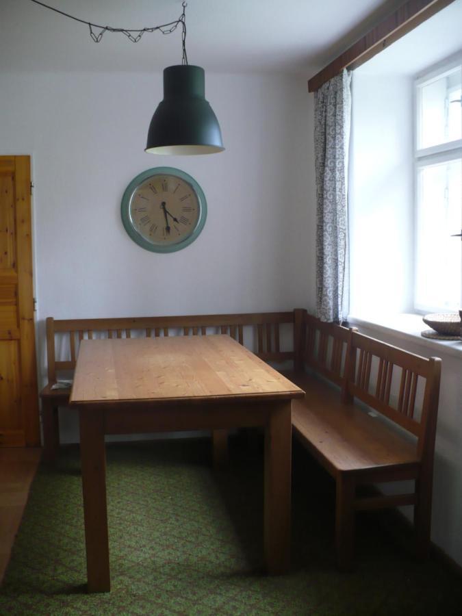 Chalupa Na Bidylku Jindřichŭv Hradec Kültér fotó